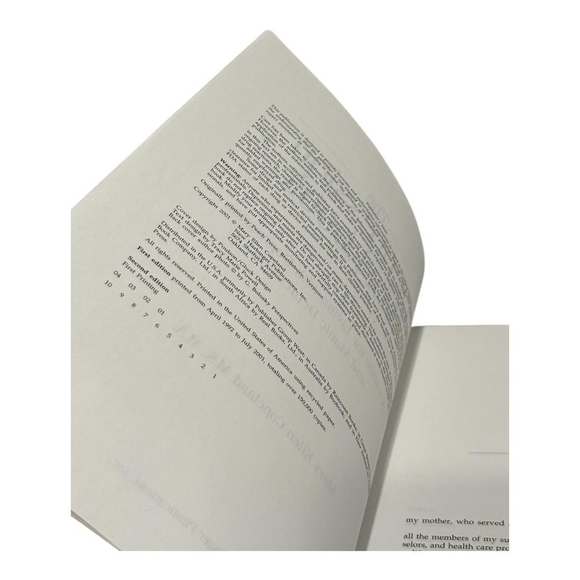 The Depression Workbook Second Edition Mary Ellen Copeland Paperback Self-Help - Picture 3 of 9